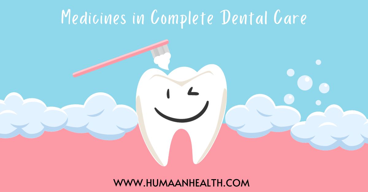 complete dental care