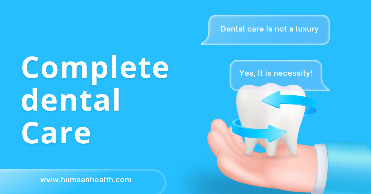 Complete Dental Care 