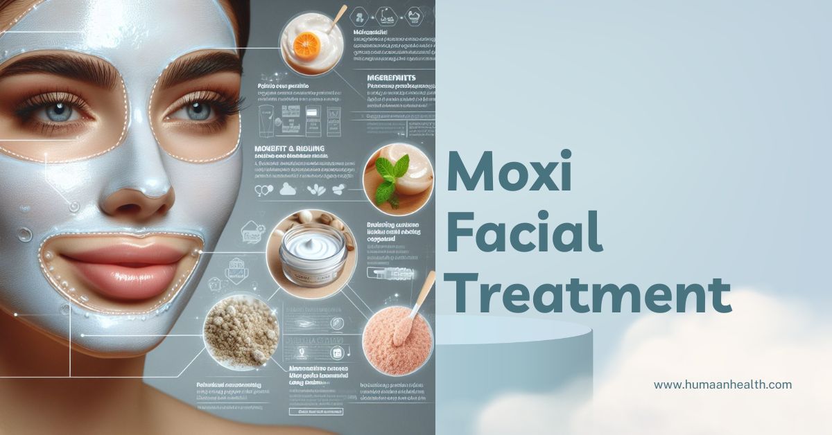 Moxi Facial Treatment