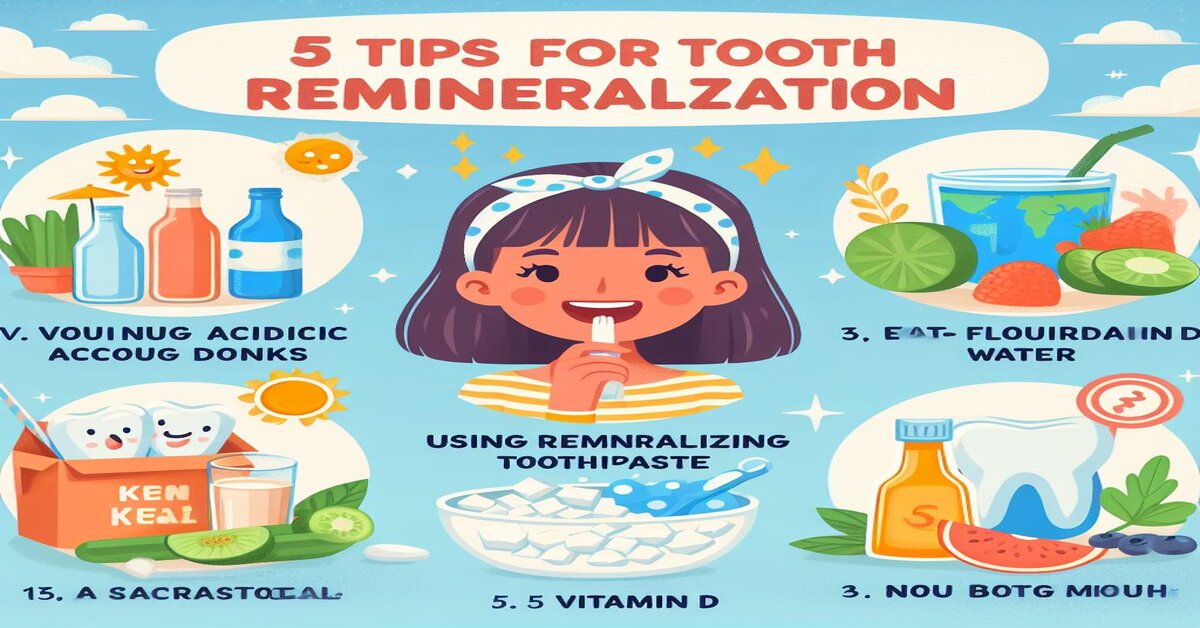 Nourish Your Teeth Naturally: