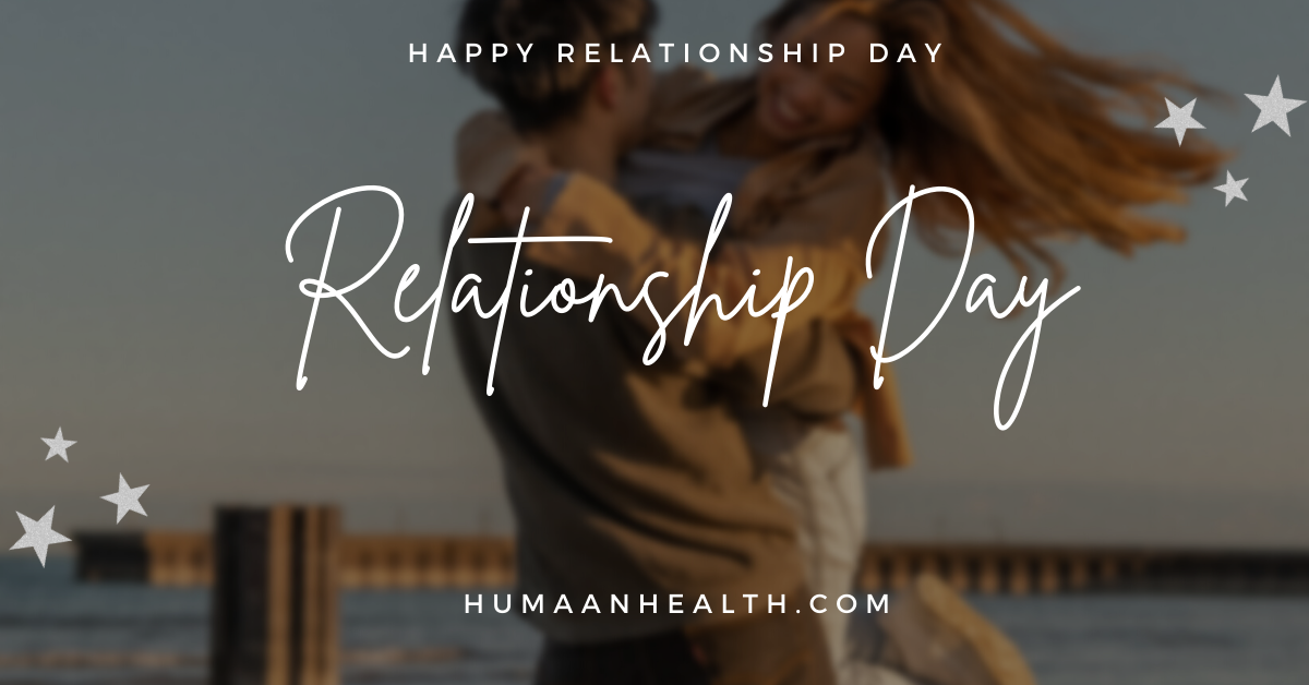 Happy relationship day! Time to reflect on our precious bonds