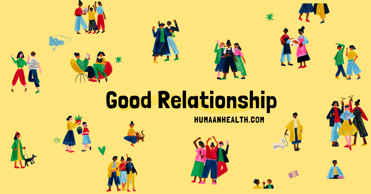 good relationships