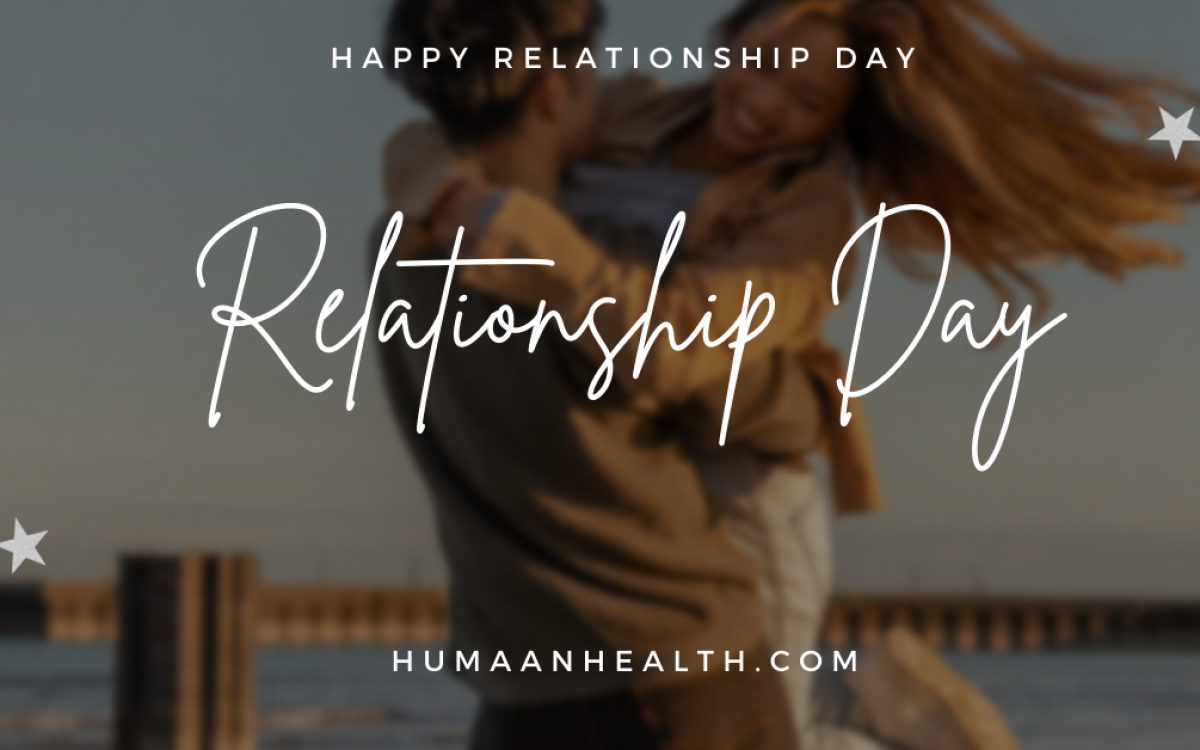 Happy relationship day! Time to reflect on our precious bonds