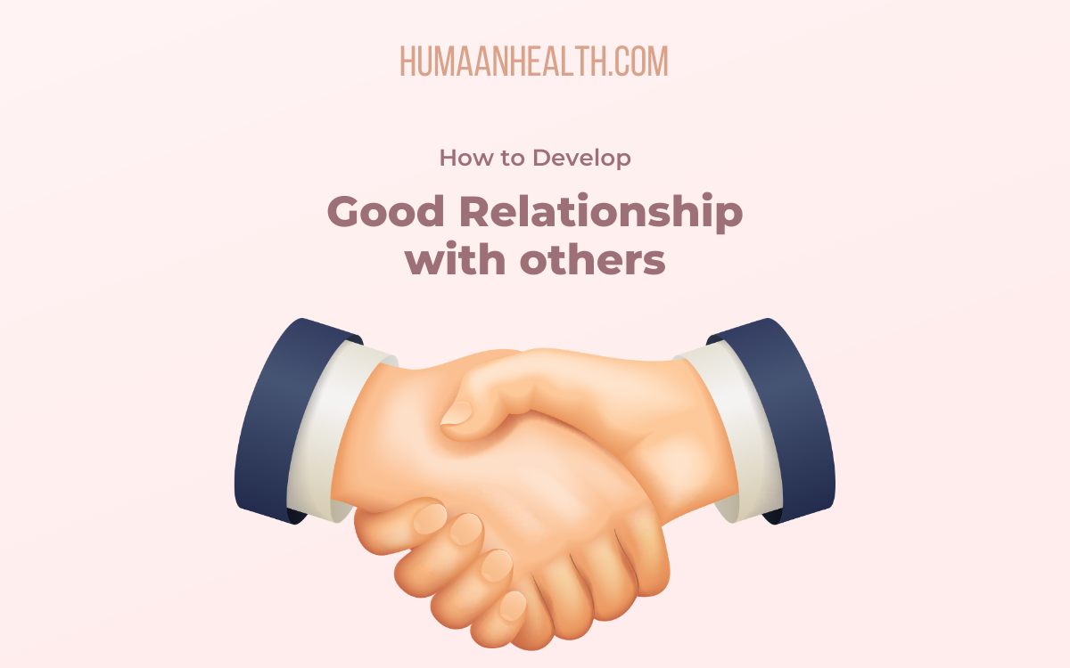 Good Relationship